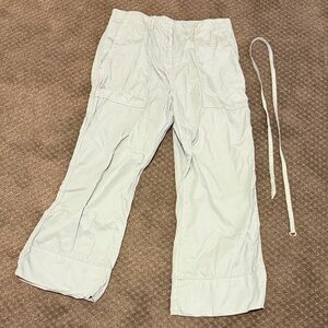 Club Monaco Light Gray Pants
